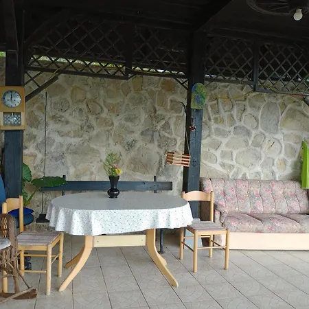 David Linea House 度假居 Volavlje